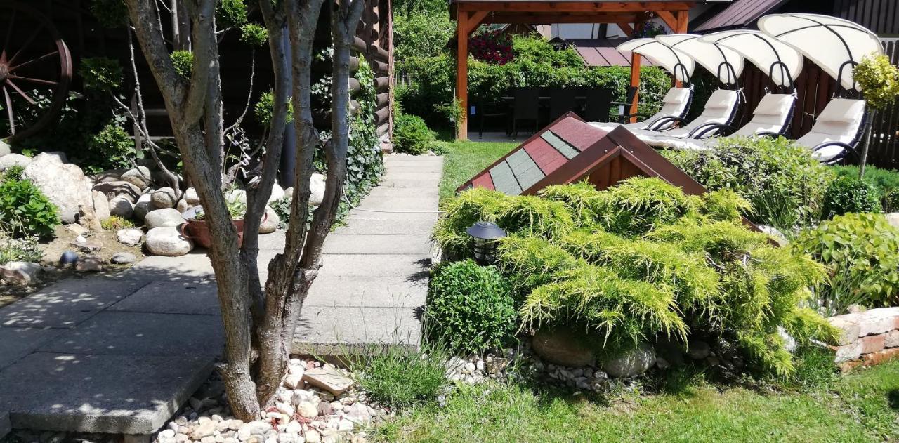 Apartmany U Jirousu Rokytnice nad Jizerou Extérieur photo