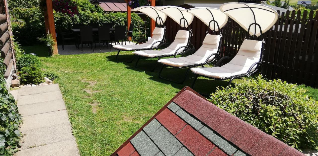 Apartmany U Jirousu Rokytnice nad Jizerou Extérieur photo
