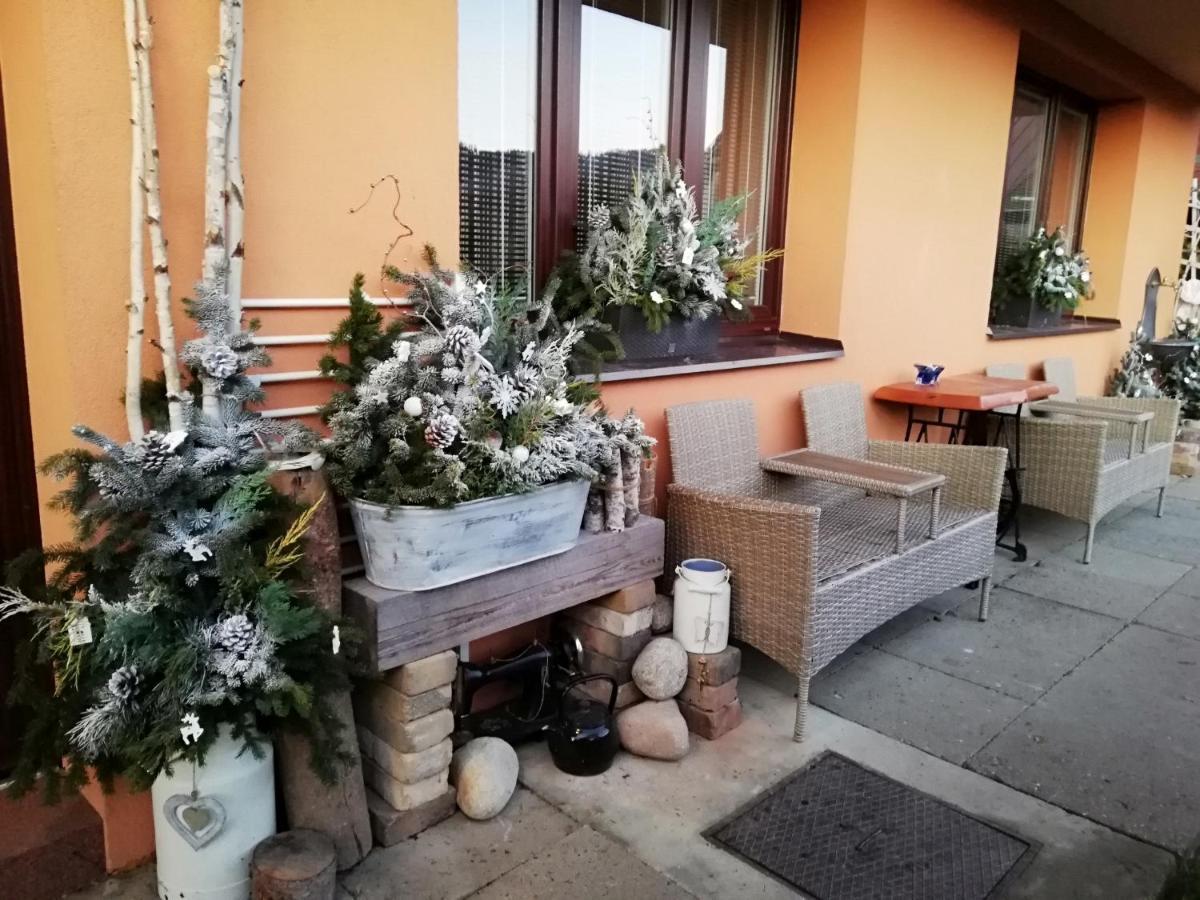 Apartmany U Jirousu Rokytnice nad Jizerou Extérieur photo