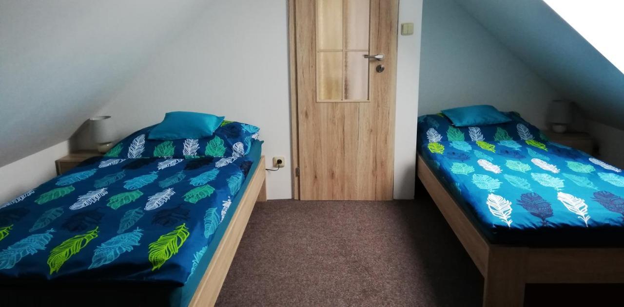Apartmany U Jirousu Rokytnice nad Jizerou Extérieur photo