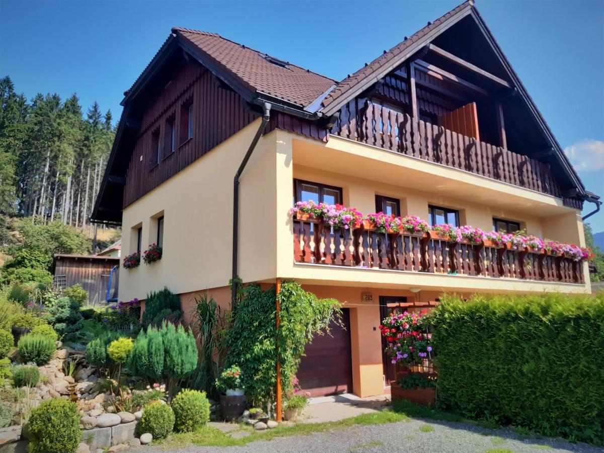 Apartmany U Jirousu Rokytnice nad Jizerou Extérieur photo