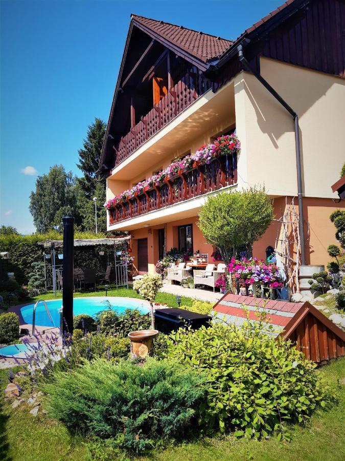 Apartmany U Jirousu Rokytnice nad Jizerou Extérieur photo
