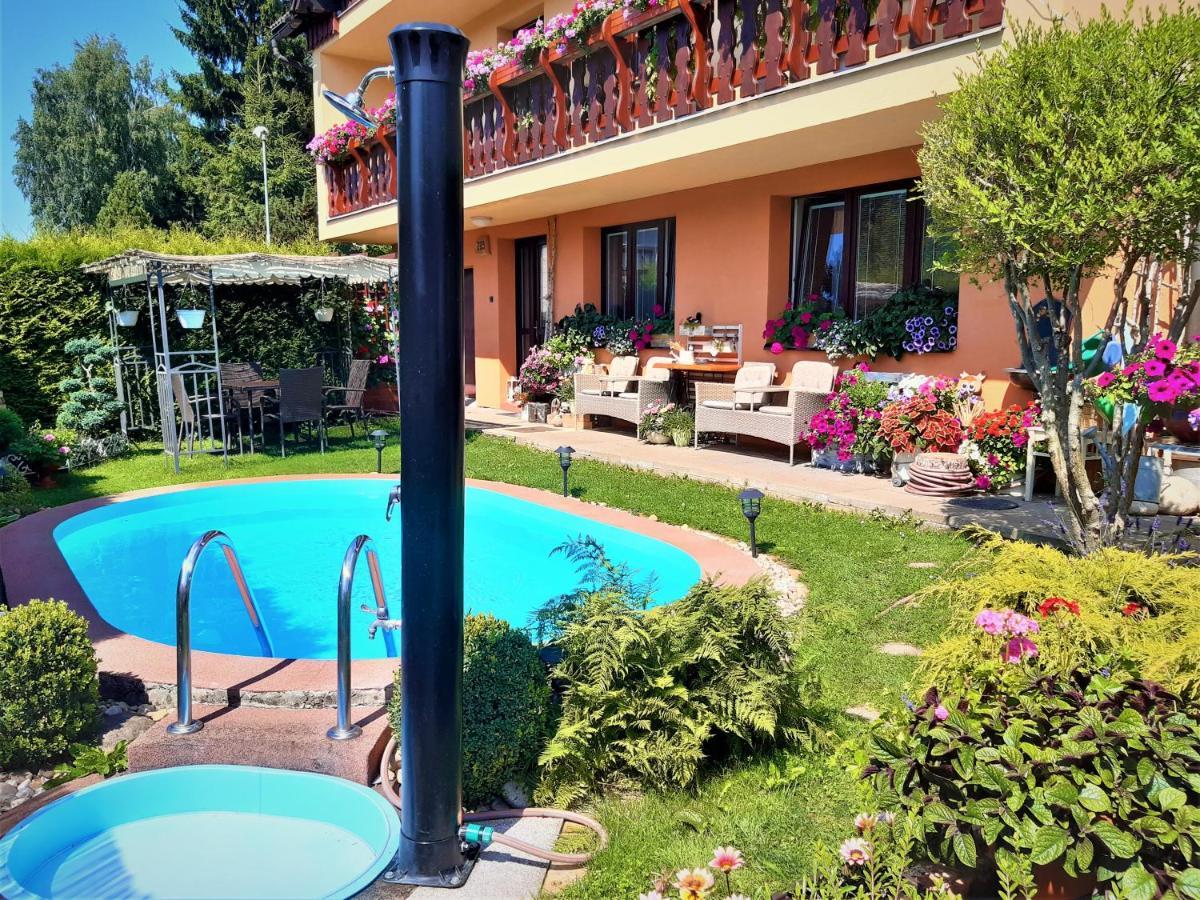 Apartmany U Jirousu Rokytnice nad Jizerou Extérieur photo
