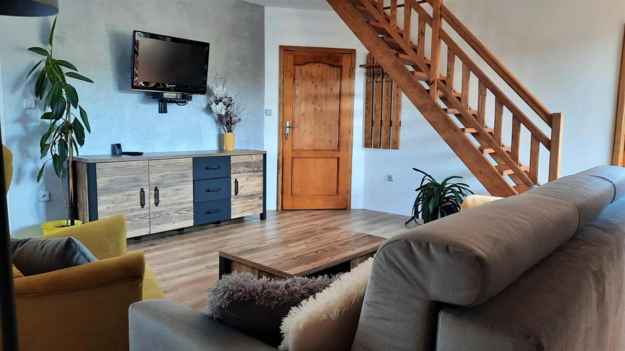 Apartmany U Jirousu Rokytnice nad Jizerou Extérieur photo