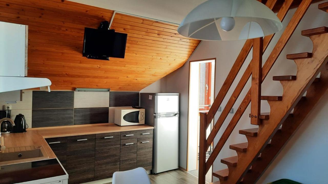 Apartmany U Jirousu Rokytnice nad Jizerou Extérieur photo