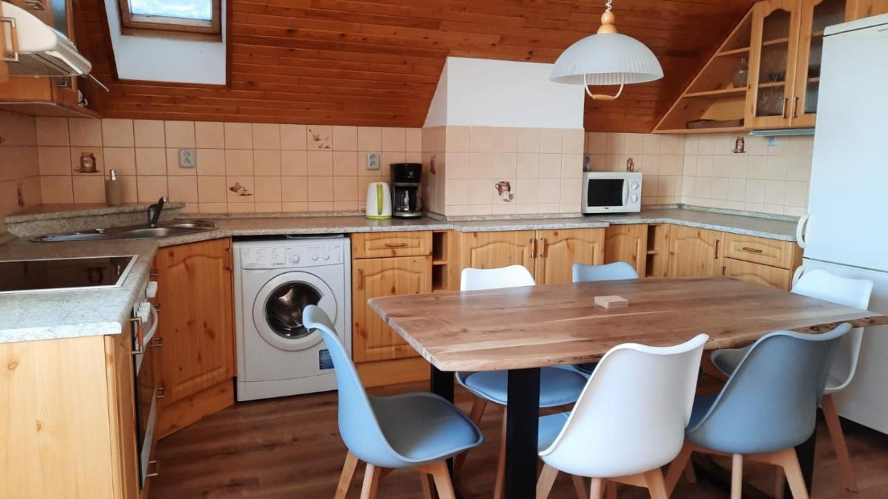 Apartmany U Jirousu Rokytnice nad Jizerou Extérieur photo