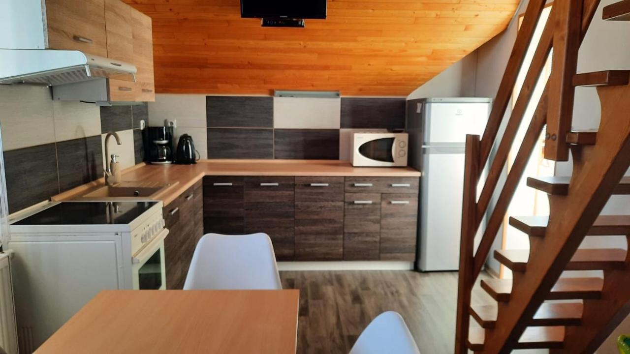 Apartmany U Jirousu Rokytnice nad Jizerou Extérieur photo