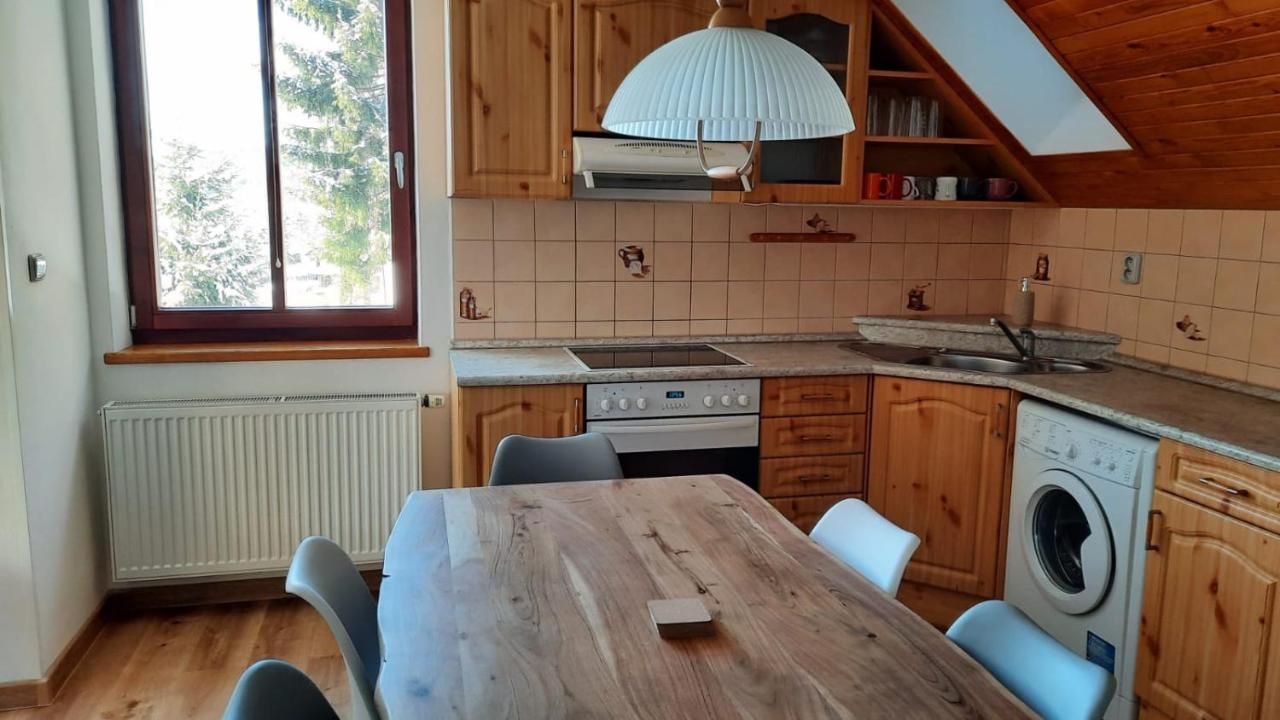 Apartmany U Jirousu Rokytnice nad Jizerou Extérieur photo
