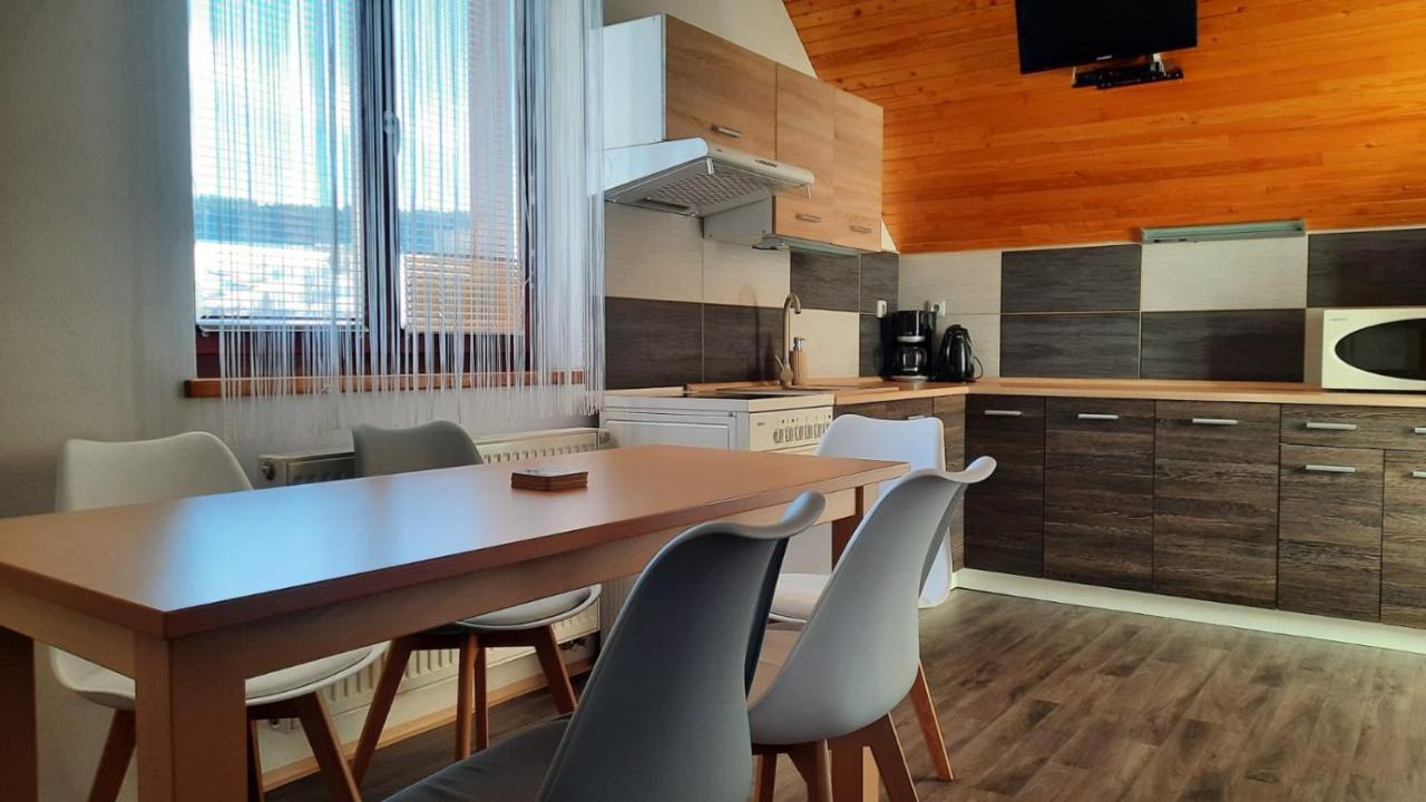 Apartmany U Jirousu Rokytnice nad Jizerou Extérieur photo
