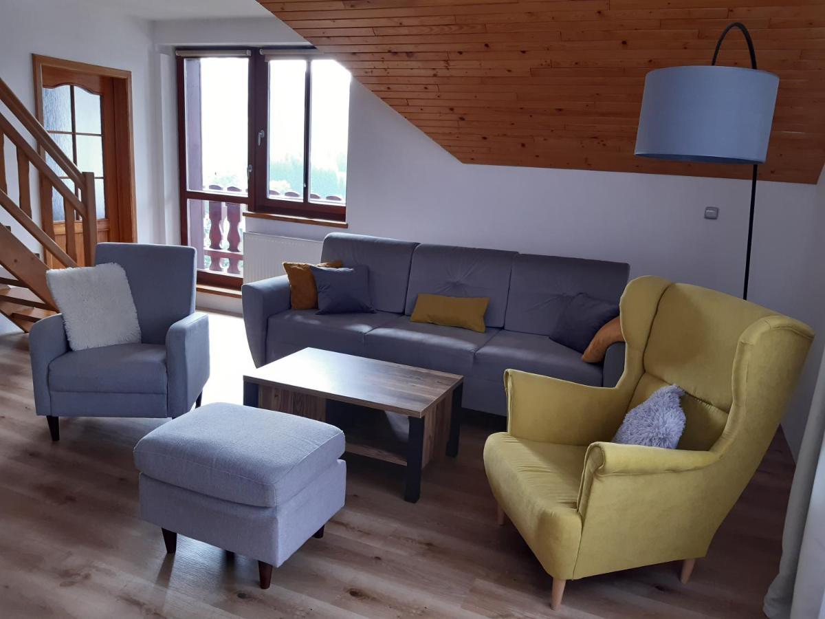 Apartmany U Jirousu Rokytnice nad Jizerou Extérieur photo