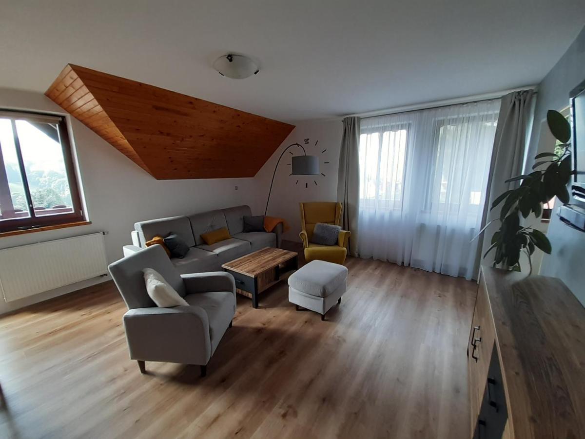 Apartmany U Jirousu Rokytnice nad Jizerou Extérieur photo