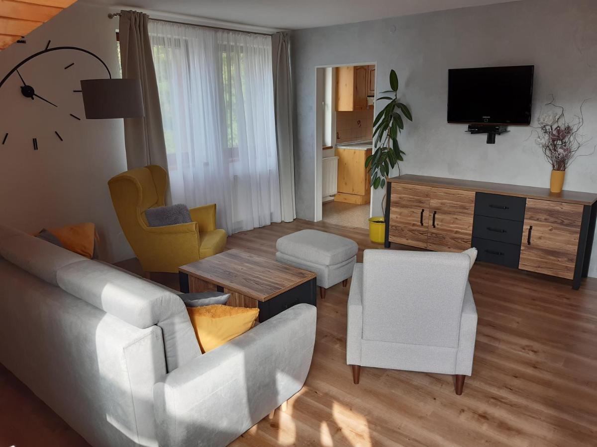 Apartmany U Jirousu Rokytnice nad Jizerou Extérieur photo