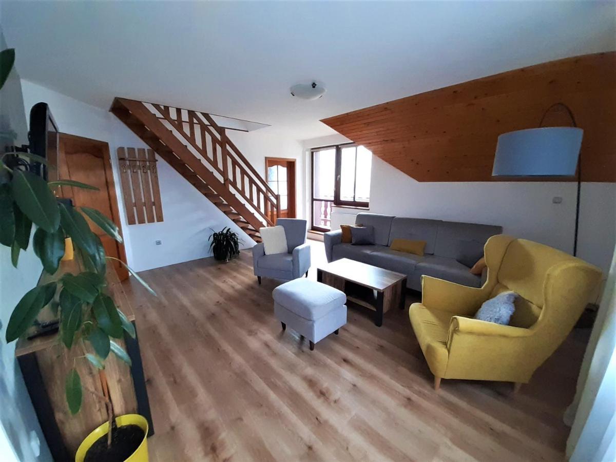 Apartmany U Jirousu Rokytnice nad Jizerou Extérieur photo