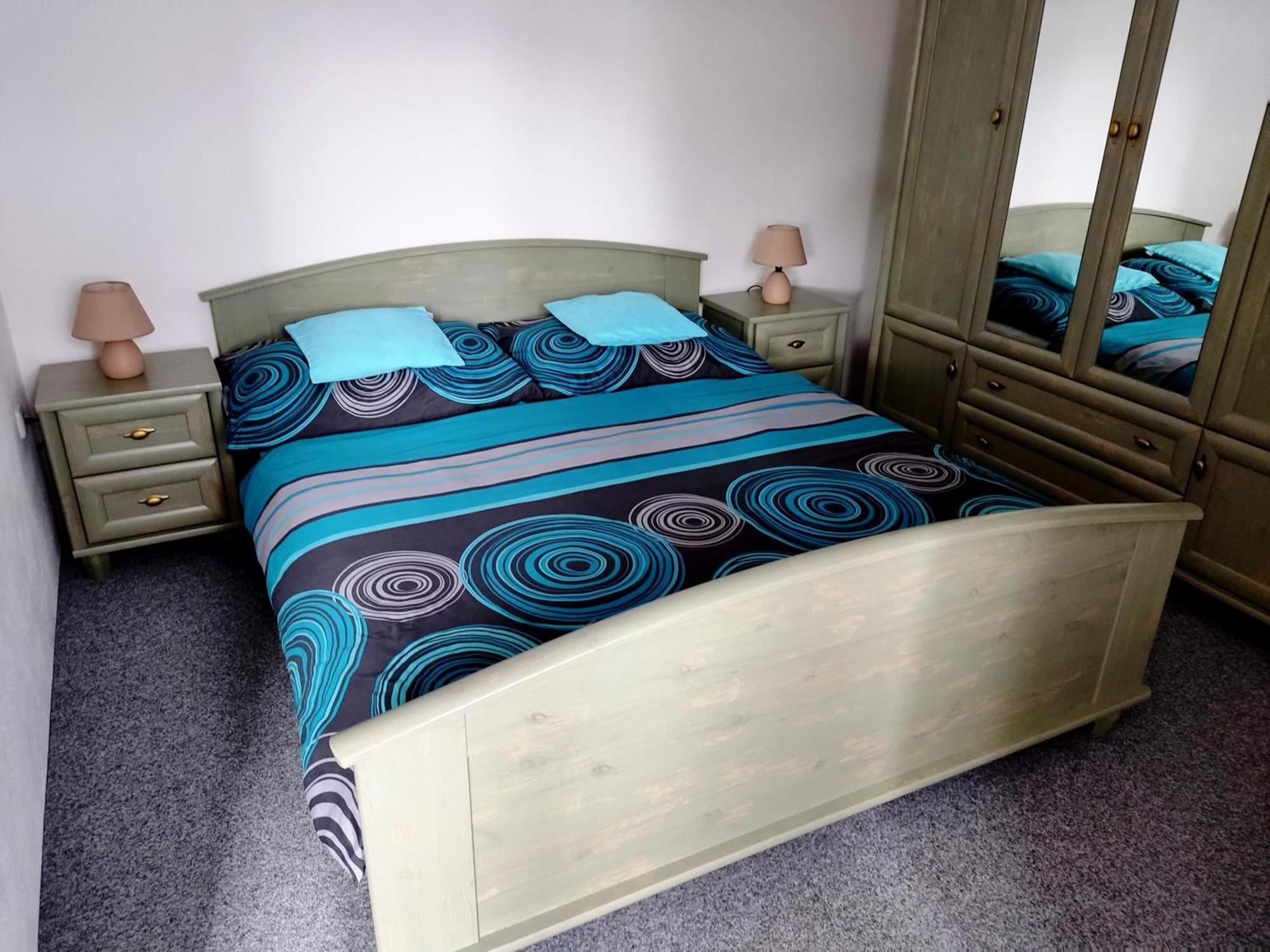 Apartmany U Jirousu Rokytnice nad Jizerou Extérieur photo