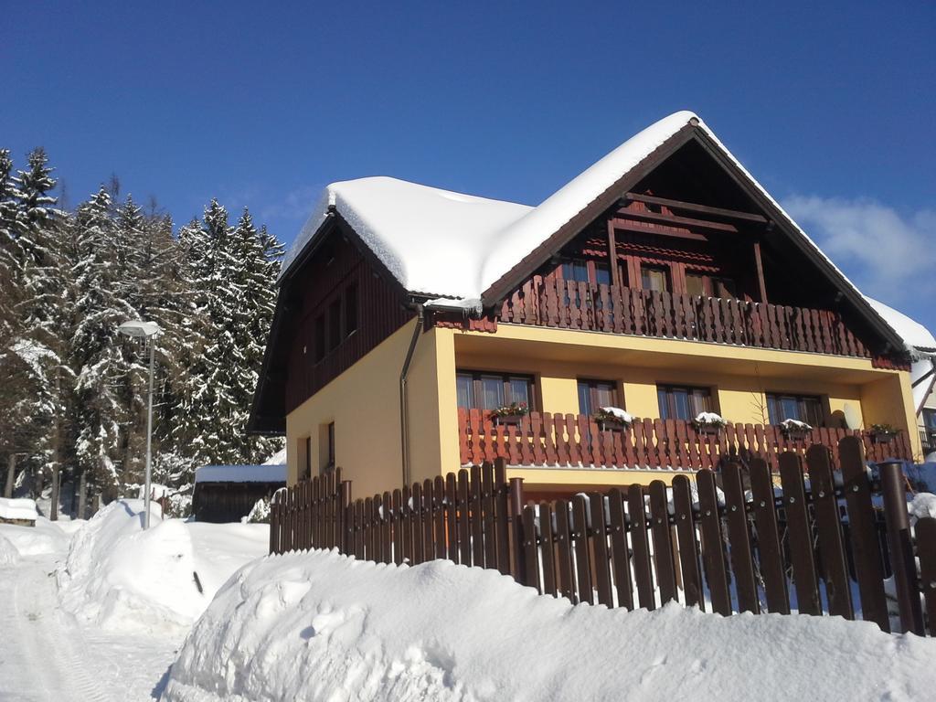 Apartmany U Jirousu Rokytnice nad Jizerou Extérieur photo