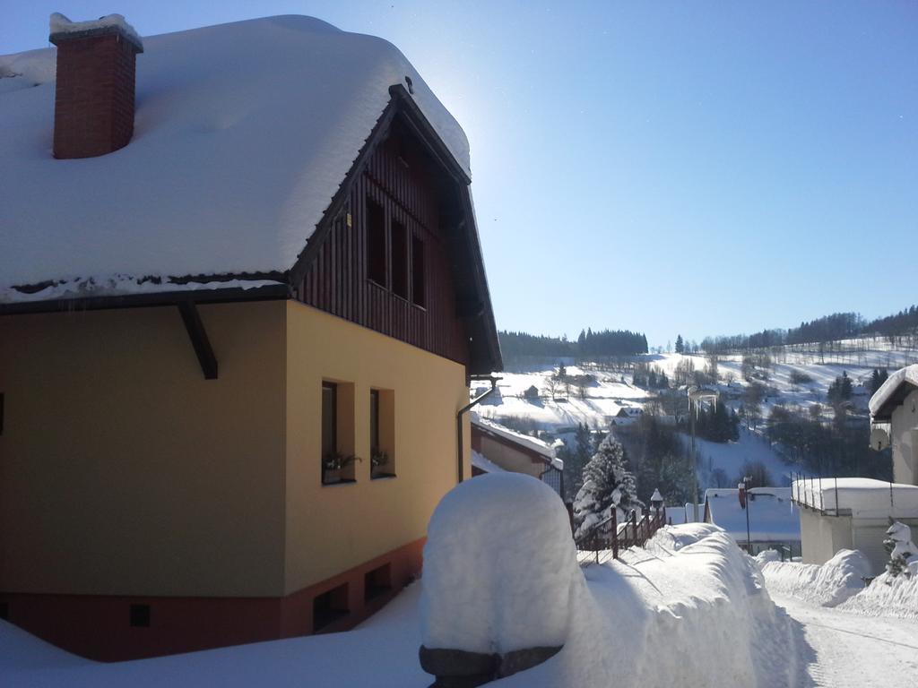 Apartmany U Jirousu Rokytnice nad Jizerou Extérieur photo