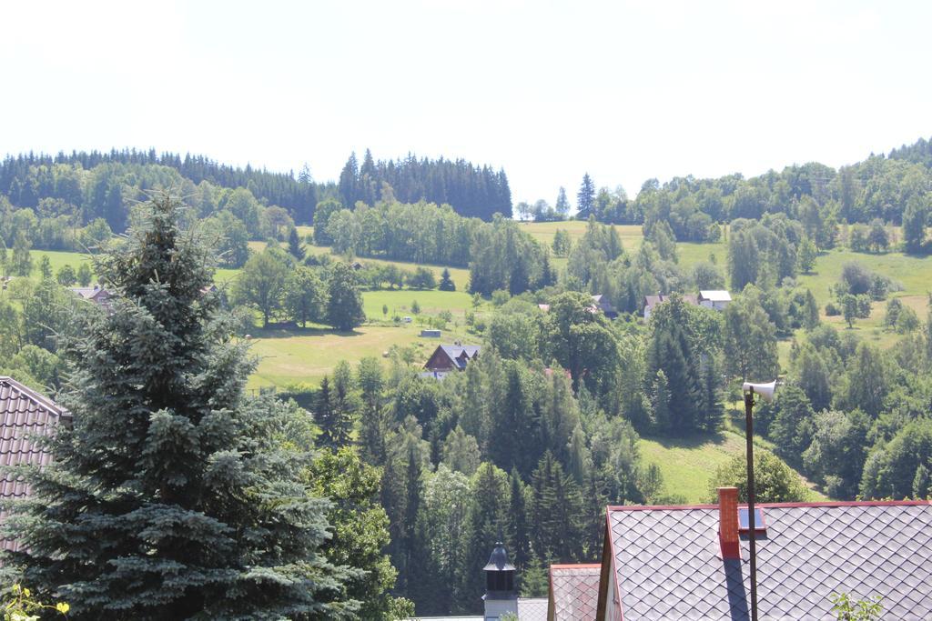 Apartmany U Jirousu Rokytnice nad Jizerou Extérieur photo