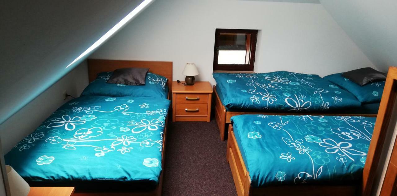 Apartmany U Jirousu Rokytnice nad Jizerou Extérieur photo