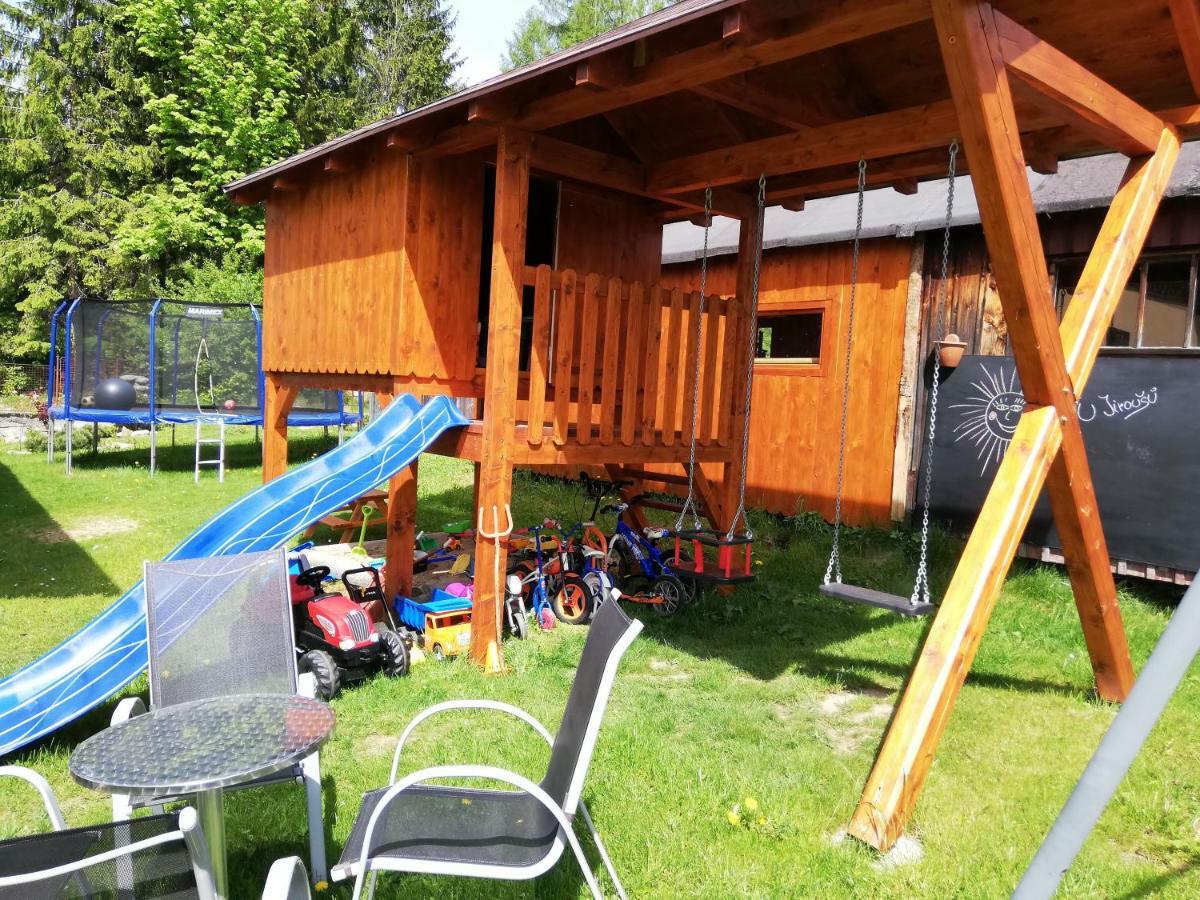 Apartmany U Jirousu Rokytnice nad Jizerou Extérieur photo