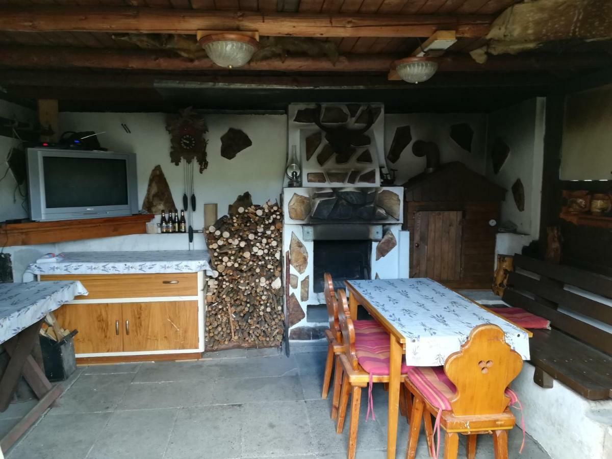 Apartmany U Jirousu Rokytnice nad Jizerou Extérieur photo