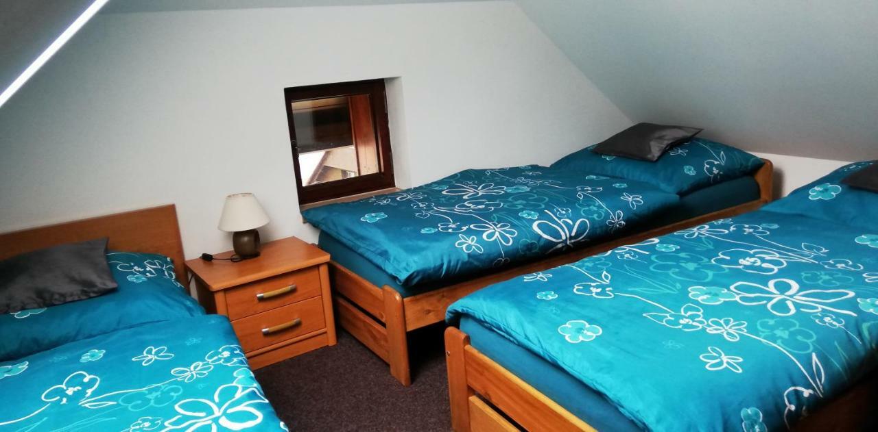 Apartmany U Jirousu Rokytnice nad Jizerou Extérieur photo
