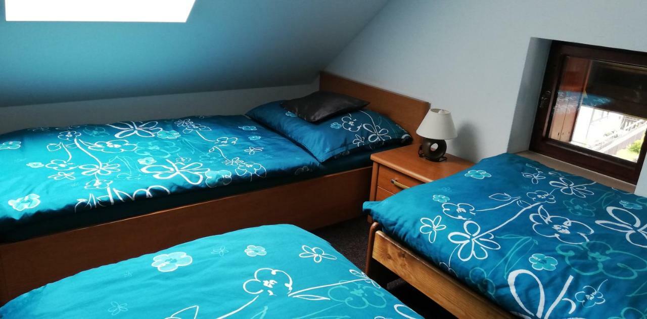 Apartmany U Jirousu Rokytnice nad Jizerou Extérieur photo