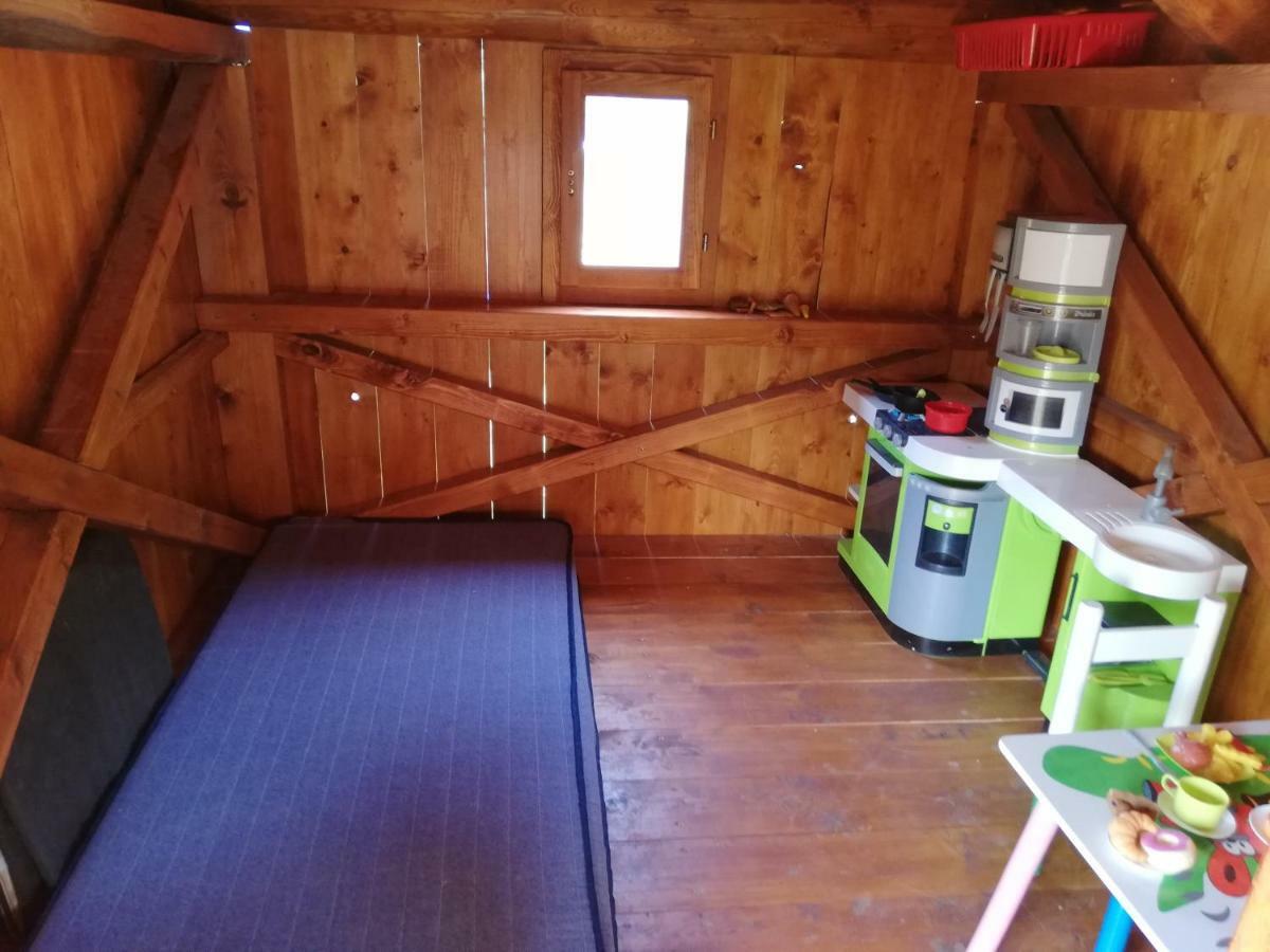 Apartmany U Jirousu Rokytnice nad Jizerou Extérieur photo