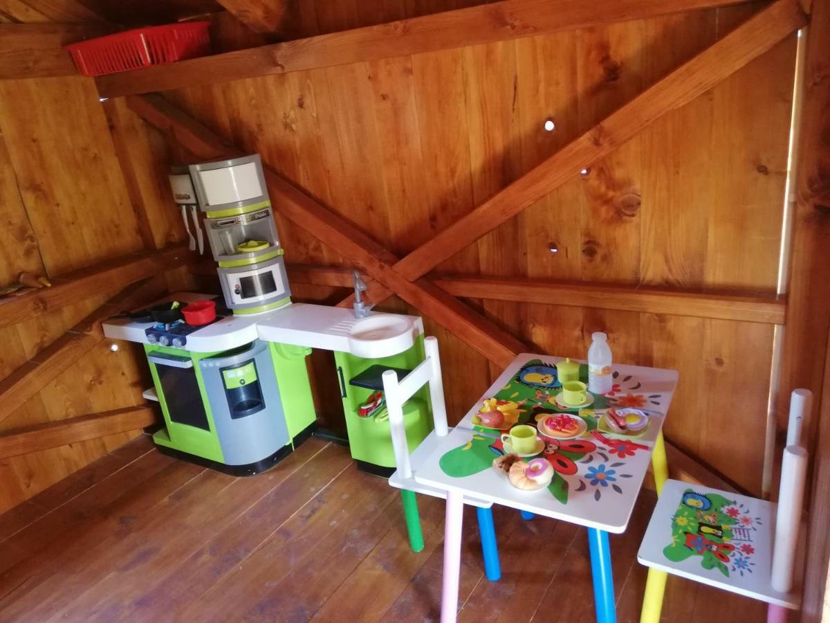 Apartmany U Jirousu Rokytnice nad Jizerou Extérieur photo