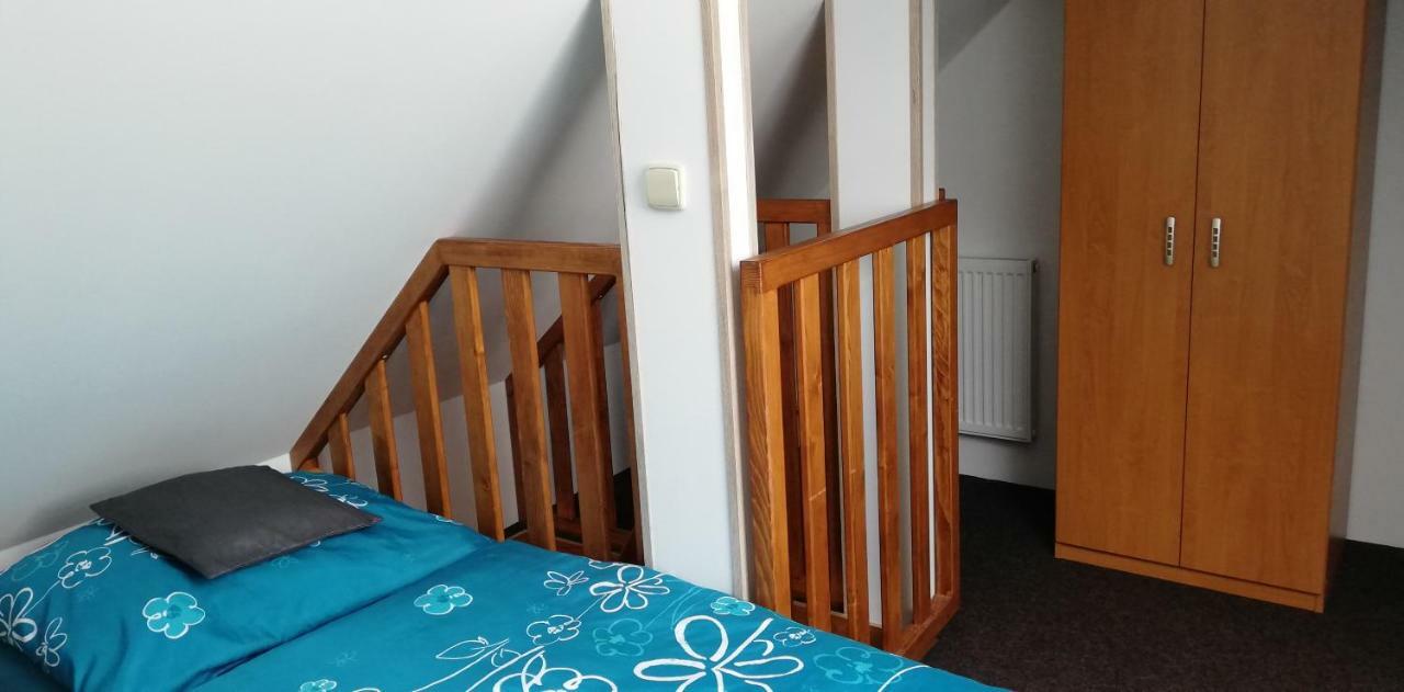 Apartmany U Jirousu Rokytnice nad Jizerou Extérieur photo